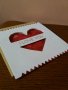 Луксозни картички свети валентин любов любовни, снимка 7