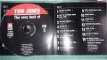 Компакт дискове на - сър Том Джоунс/ The Very Best Of Tom Jones (2000, CD), снимка 3