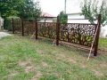 Изработка на огради и портали, снимка 12
