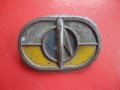 Старинна автомобилна емблема лого табела 2, снимка 3
