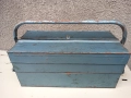 Метален куфар за инструменти , снимка 2