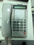 Стационарни телефони Panasonic  KX-T2375FXW, 3 бр., малко използвани, перфектно работещи, снимка 1