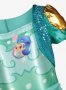 Прекрасен костюм на Сияйница от Искрица и Сияйница/Shimmer and Shine, снимка 4