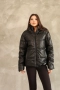 Черно дамско яке , снимка 3