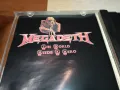 MEGADETH 2001 ORIGINAL CD 1804252028, снимка 17