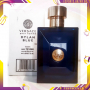 Versace Dylan Blue Pour Homme Тоалетна вода EDT 100ml автентичен мъжки парфюм, снимка 1 - Мъжки парфюми - 26954189