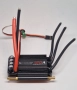 Flycolor 120A ESC 2-6S за RC лодка, снимка 2