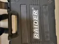 Винтоверт RAIDER Pro 18V Li ion, снимка 2