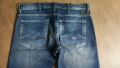 REPLAY Man Original Jeans Размер 33/32 мъжки еластични дънки 34-64, снимка 4