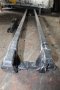 Напречни греди Thule и крик Пежо боксер 03г-13г Peugeot boxer 2003-2013, снимка 2