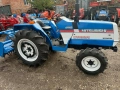 Трактор MITSUBISHI MT2501 4x4, снимка 3