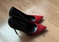 Дамски официални обувки, снимка 1 - Дамски елегантни обувки - 43713479
