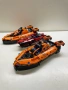  Lego Technic 42120 Спасителен кораб Конструктор Лего, снимка 1