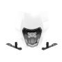 Маска с фар KTM EXC/XC-W EXCF - 07-20 Година ЛЕД LED маска за KTM, снимка 2