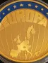 Рядка монета Europa - ECU 1999г. с сертификат уникат 49101, снимка 11