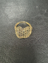 Златен пръстен 1.37гр 14 карата, снимка 1 - Пръстени - 44843740