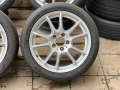 5х112 17 Лети Джанти Mercedes VW Фолксваген Seat Skoda Мерцедес ЕТ 49 J 7, снимка 2