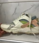 Маратонки Nike W Air Huarache SE Sail/ Arctic Orange-Worn Blue-Vivid Green, снимка 9