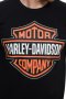 Нова мъжка тениска с трансферен печат MOTOR HARLEY DAVIDSON, мотори, снимка 2