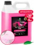 Active Foam PINK - Активна розова пяна - препарат за безконтактно измиване GRASS- 6 kg, снимка 1 - Автомивки - 36985614