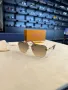 Louis Vuitton Слънчеви Очила С UV400 Защита С ПОДАРЪК🎁Калъф - Налични Различни Цветове Код D2109, снимка 5