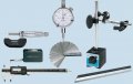 Измервателни инструменти - шублери, микрометри , вътромери, индикаторни часовници, магнитни стойки, 