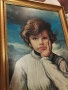 Уникална картина 59/79см, снимка 2