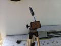 SLIK 800G трипод,триножник,статив, снимка 8