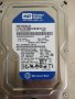 Продавам хард диск Western Digital 160GB Sata 3.5", снимка 1 - Твърди дискове - 28547167
