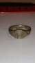 Старинен пръстен сачан над стогодишен -59551, снимка 1 - Други ценни предмети - 28868768