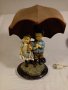 ретро холандски настолни лампи    5/3, снимка 2