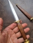 уникален нож кама кортик, снимка 8