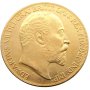 Монета Великобритания 1 Суверен 1902 г Крал Едуард VII
