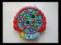 Детска музикална играчка рибки и въдица, снимка 1 - Музикални играчки - 43997931