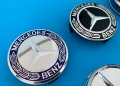 Капачки за джанти Mercedes 75мм AMG Мерцедес w211 w203 w220 w210 w204, снимка 8
