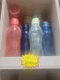 Бутилка за вода 500мл с винт капачка от Tupperware , снимка 8