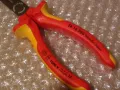 KNIPEX 26 16 200 VDE 1000 V - Profi Клещи 200 mm с дълги човки !!!ЧИСТО НОВИ !!! от DEUTSCHLAND !!!, снимка 9