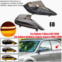 Динамични LED мигачи за огледалата за Subaru Forester, Outback, Legacy мигач огледало , снимка 7