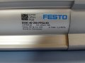 Пневматичен цилиндър Festo DSBC-40-200-PPSA-N3 Pneumatic piston rod cylinder, снимка 2