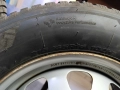 Зимни гуми, Hankook Winter+джанти. 215/65/16, снимка 7