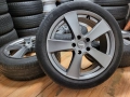 джанти 18" 5х112 Audi Mercedes Vw Seat Skoda с гуми 215/50/18, снимка 13