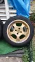 Джанти 7Jx15H2 4x100(PCD), д.ц.о 57.1мм с гуми 195/55 R15, плюс резервна гума!, снимка 6