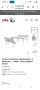 roba Комплект пейка за парти на открито за деца - Детска група за сядане с дървена облегалка

, снимка 3