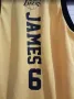 Оригинален детски екип-Los Angeles Lakers - LeBron James - размер 140, снимка 7