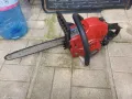 Бензинова Резачка Hurricane, снимка 2