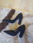 Обувки на ток , снимка 1 - Дамски обувки на ток - 36690516
