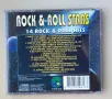 Various – Rock & Roll Stars - 14 Rock & Roll Hits 1993 CD, снимка 2