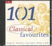 101 Classival Favourites -Srrauss II, Beethoven, Brams, Verdi…., снимка 1 - CD дискове - 34588105