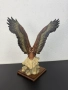 Скулптура на "Морски Орел" - скулптор Джузепе Армани. №7512, снимка 7