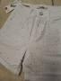 Бели панталонки с камъчета , снимка 3